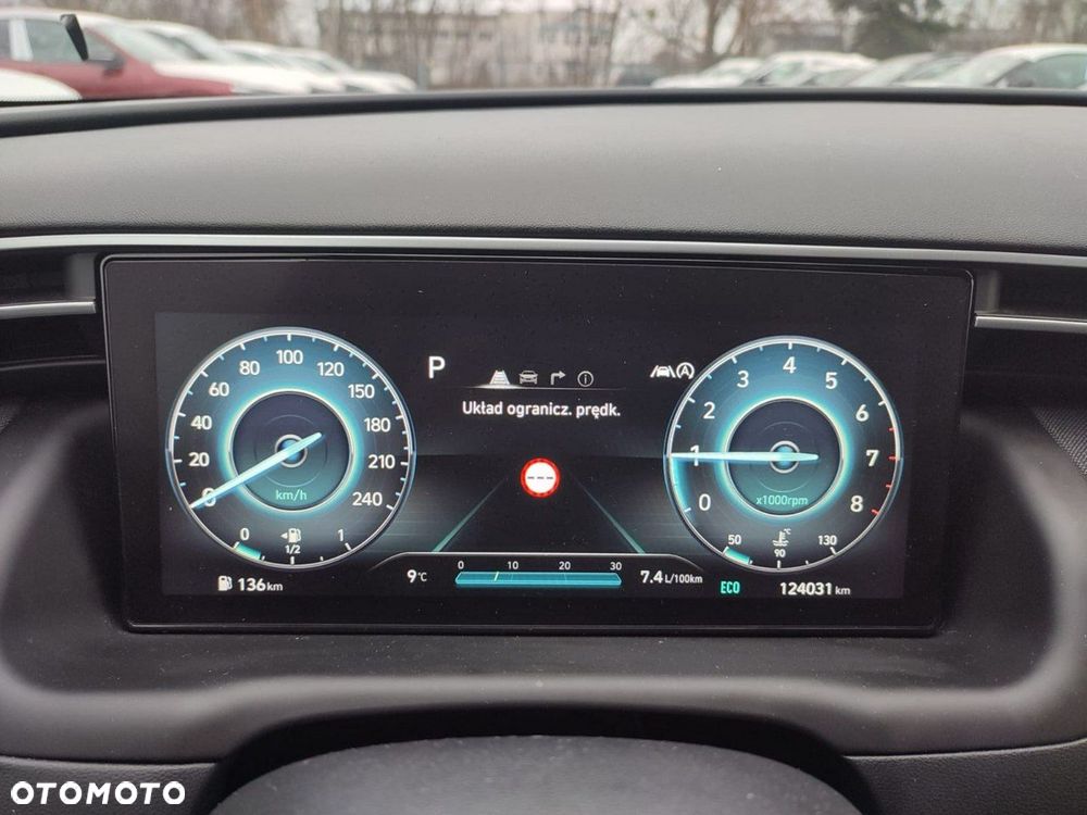 Hyundai Tucson 1.6 T-GDi 48V Executive 2WD DCT - 6