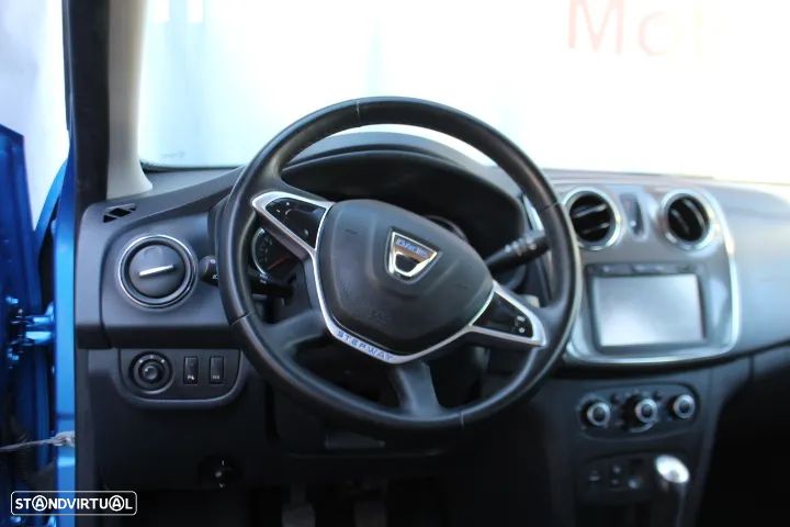 Dacia Sandero 0.9 TCe Stepway - 26