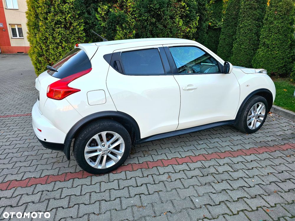 Nissan Juke 2012 photo 5