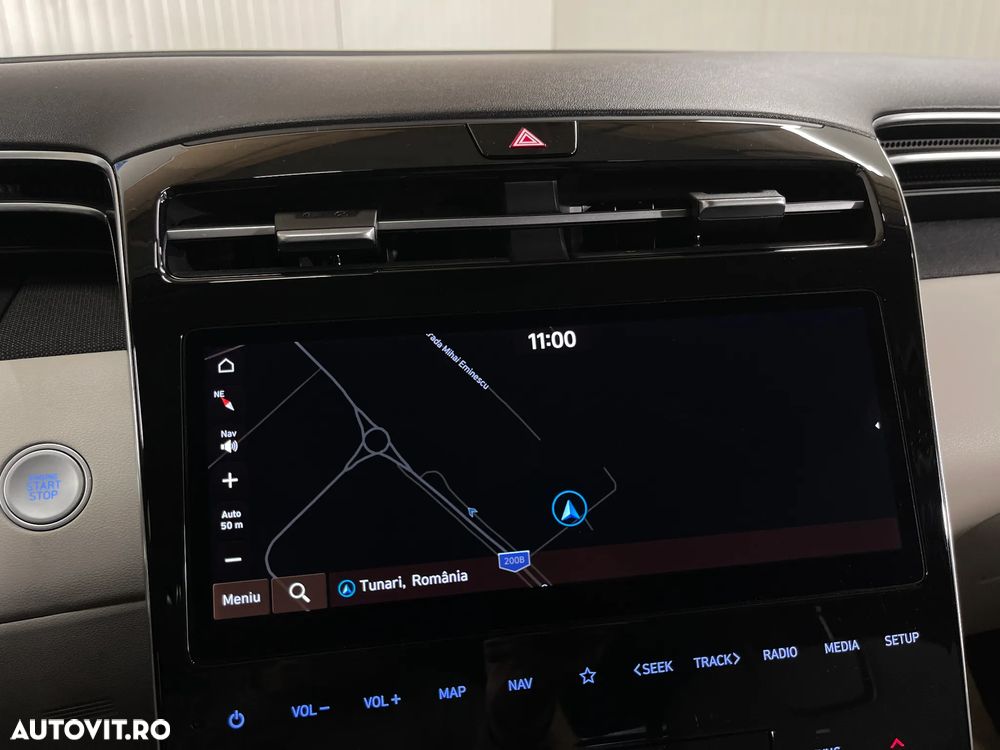 Hyundai Tucson 1.6 T-GDi HEV 2WD Prime - 14