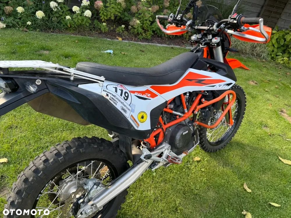 KTM Enduro - 2