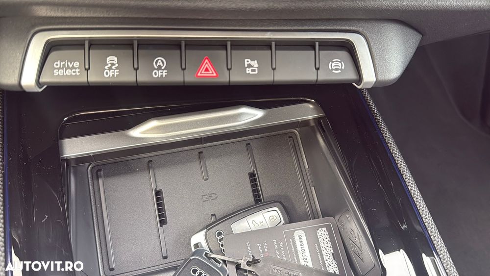 Audi Q3 1.5 35 TFSI S tronic S Line - 38