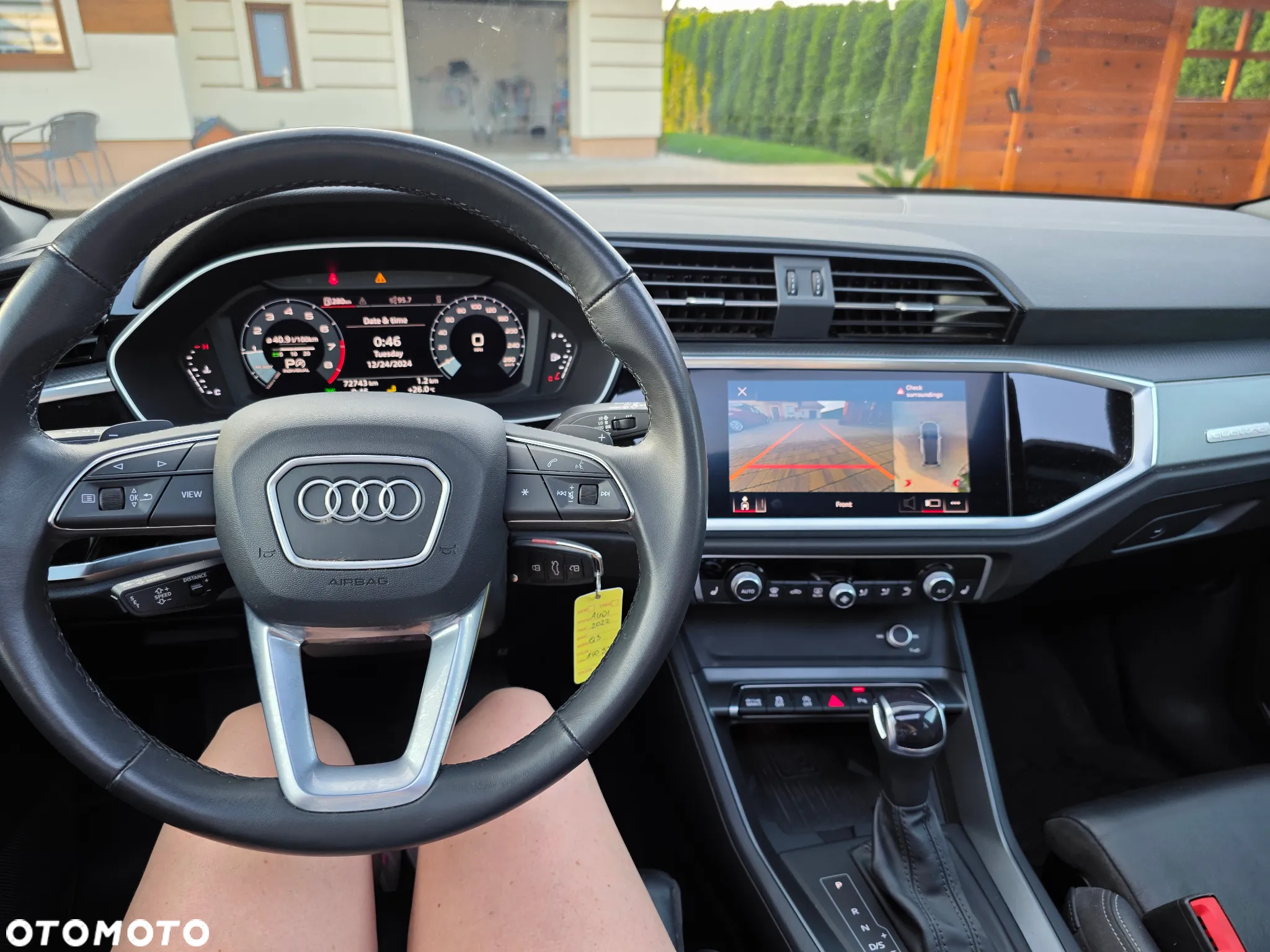 Audi Q3 45 TFSI Quattro S-Line S tronic - 10