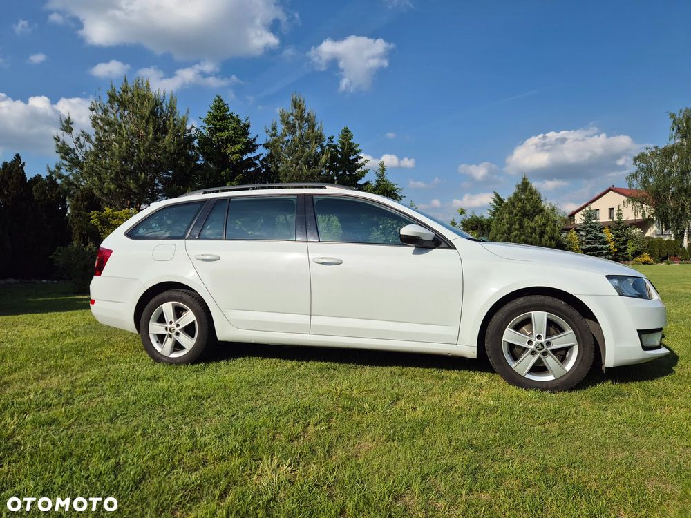 Skoda Octavia 1.6 TDI Ambition - 1