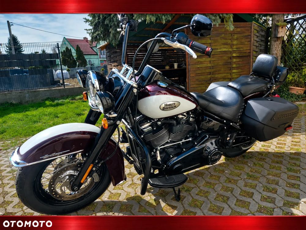 Harley-Davidson Softail Heritage Classic