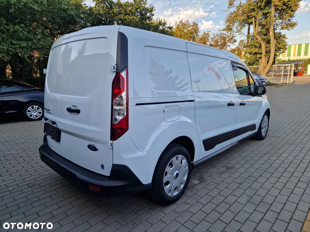 Ford TRANSIT CONNECT - 11