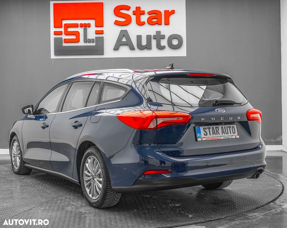 Ford Focus 1.5 EcoBlue Titanium Business - 5