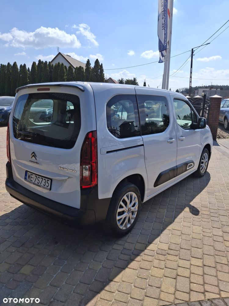 Citroën Berlingo M 1.2 PureTech Feel S&S - 5