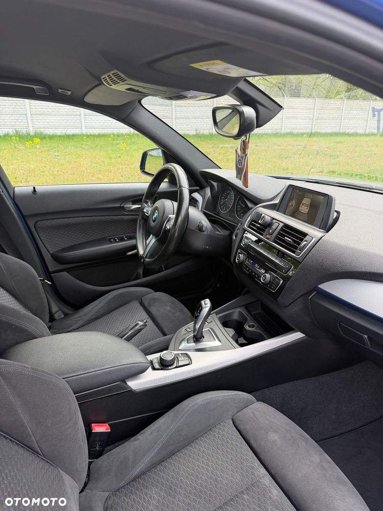 BMW Seria 1 118i Sport Line - 10