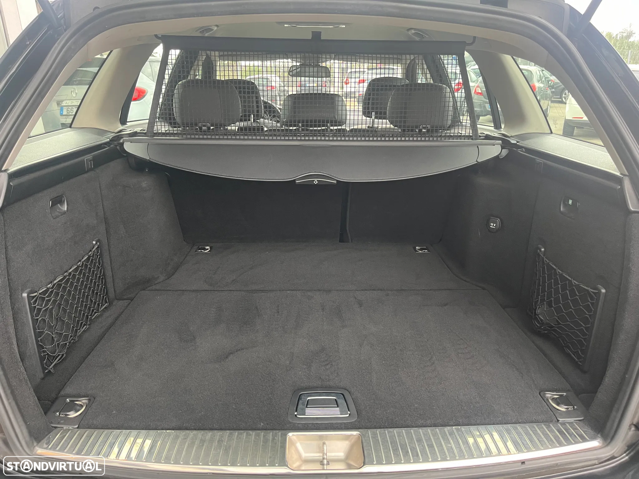 Mercedes-Benz C 220 CDi Avantgarde BE - 7