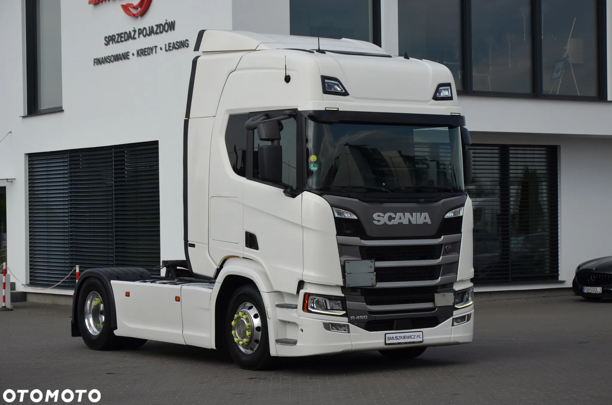 Scania R 450 PEŁEN ADR! 2020r 4 PODUSZKI LED KLIMA P. ACC NAVI ALUSY KAMERA DE 9149 - 3