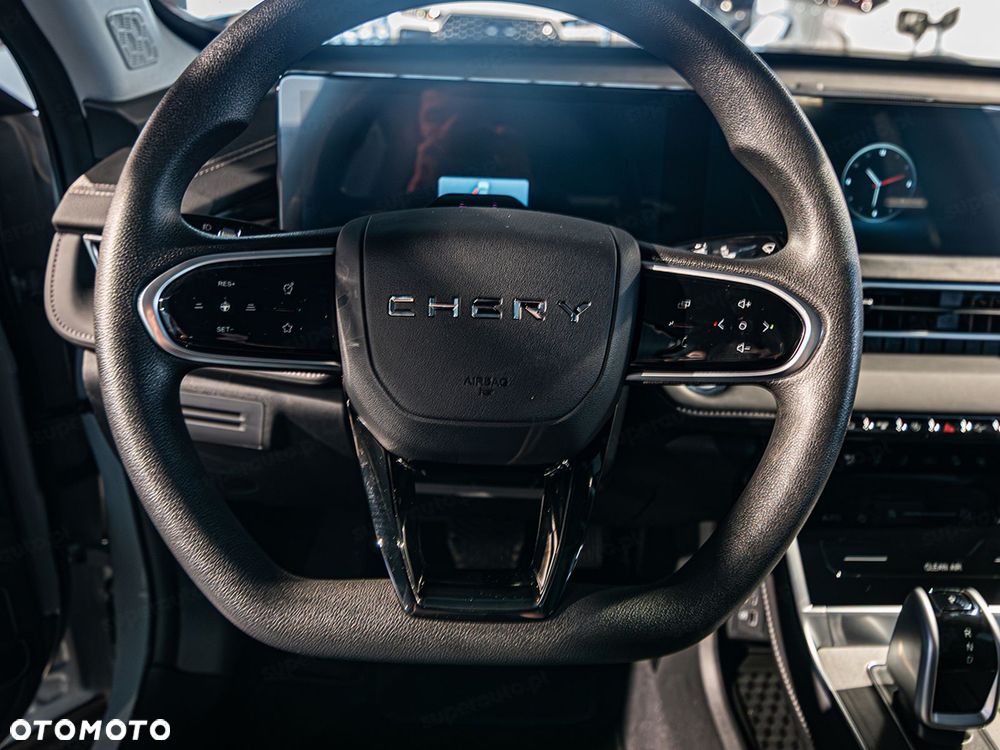 Chery Tiggo 4 - 5