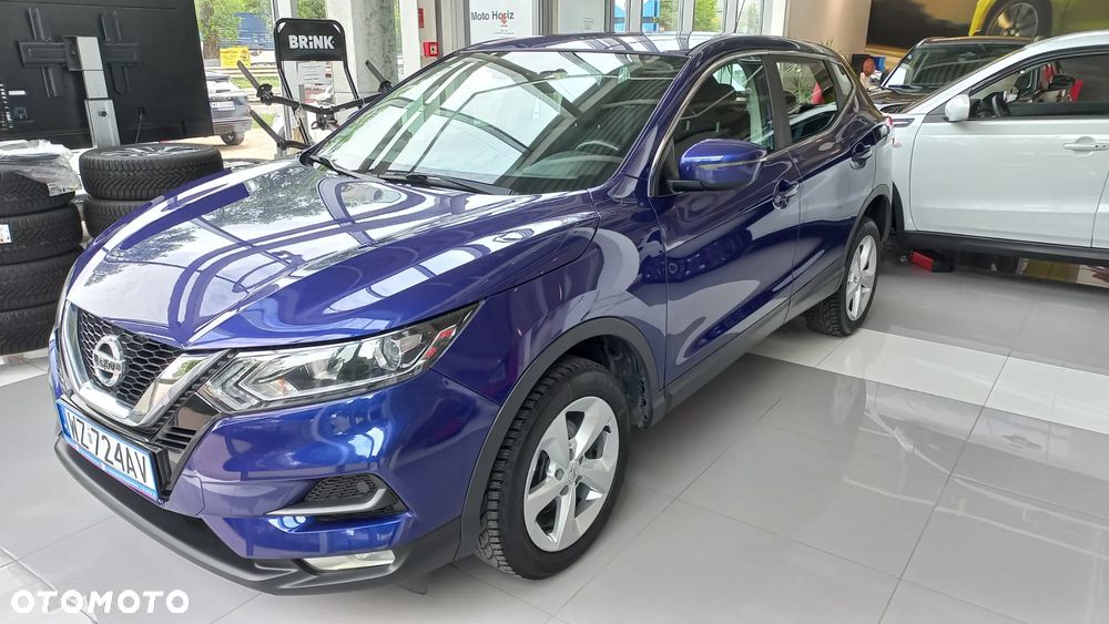 Nissan Qashqai 1.3 DIG-T Acenta EU6d - 7