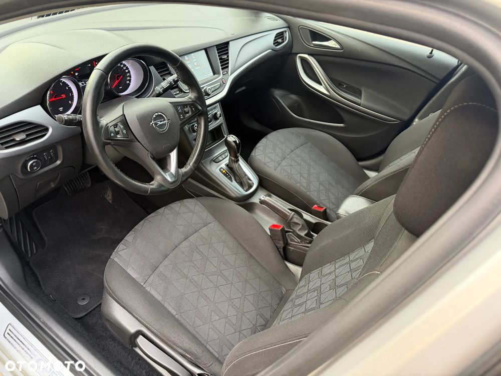 Opel Astra 1.4 Turbo Start/Stop Automatik Edition - 11