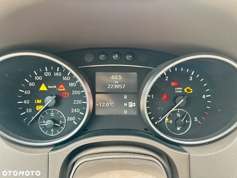 Mercedes-Benz ML 300 CDI 4Matic 7G-TRONIC DPF BlueEFFICIENCY - 30