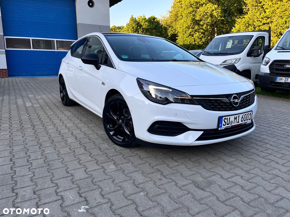 Opel Astra - 6