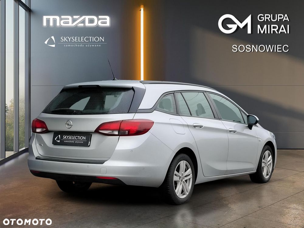 Opel Astra - 6