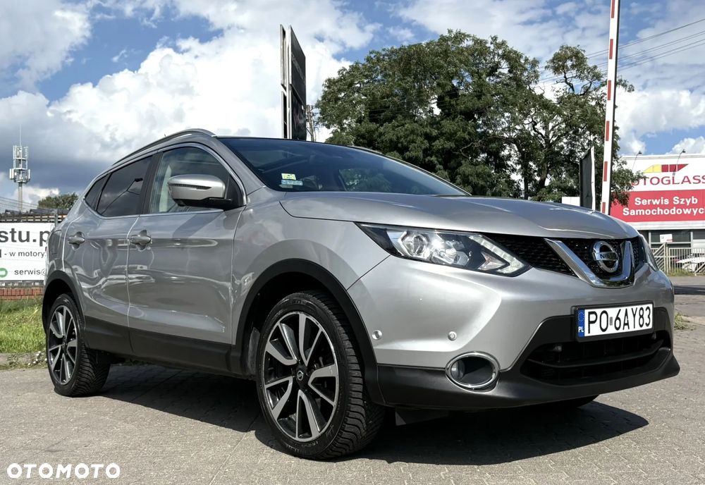 Nissan Qashqai 1.2 DIG-T Tekna+ - 3