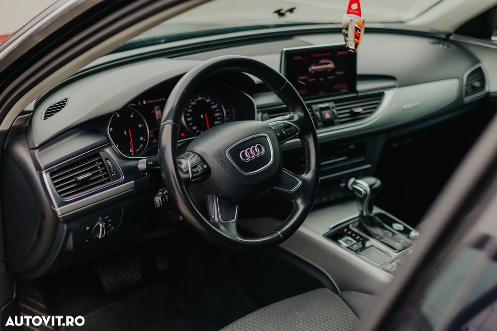 Audi A6 3.0 TDI quattro Stronic - 13
