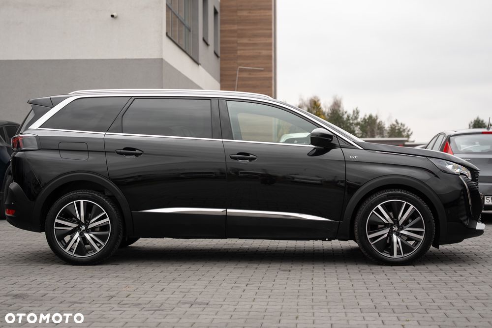 Peugeot 5008 1.6 PureTech GT Pack S&S EAT8 - 17
