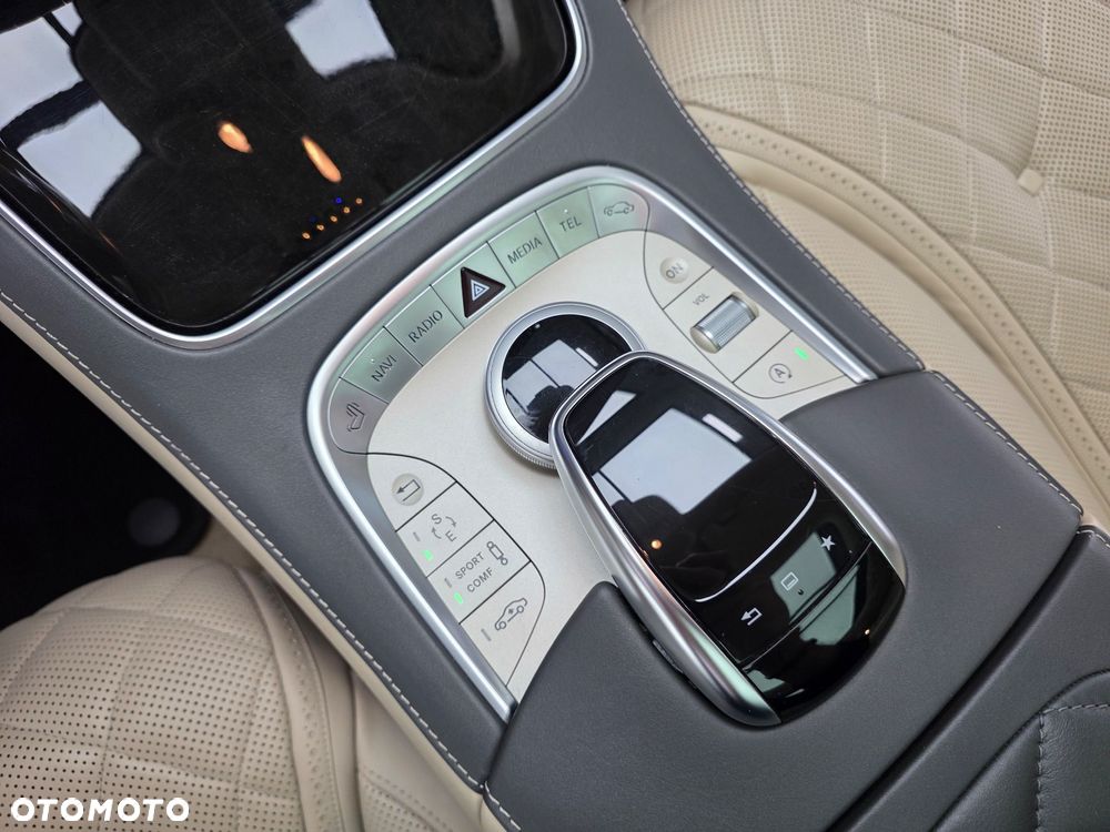 Mercedes-Benz Klasa S 350 (BlueTEC) d L 7G-TRONIC - 15