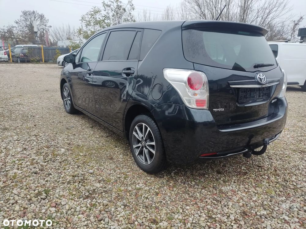 Toyota Verso 1.6 7-Sitzer Comfort - 18