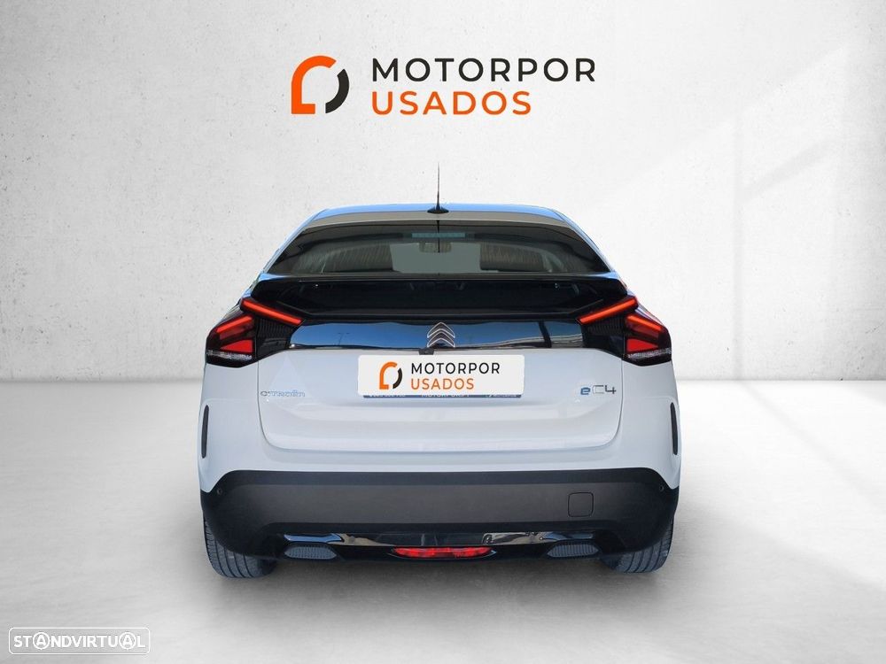 Citroën e-C4 50 kWh Shine Pack - 5