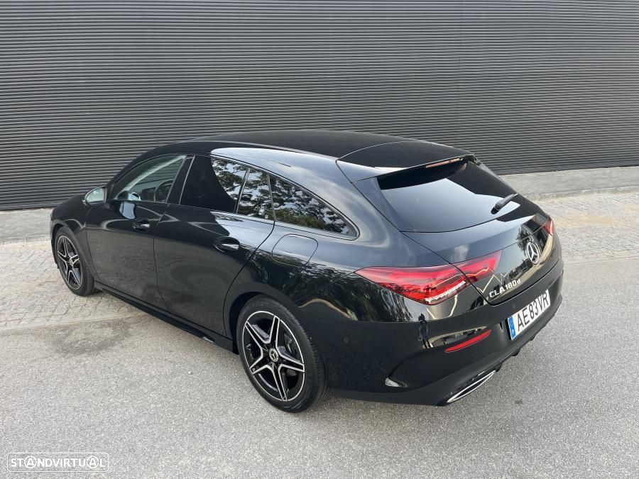 Mercedes-Benz CLA 180 d Shooting Brake AMG Line Aut. - 20