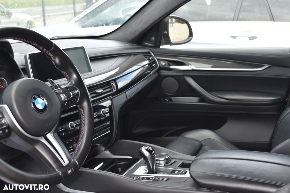 BMW X6 - 7