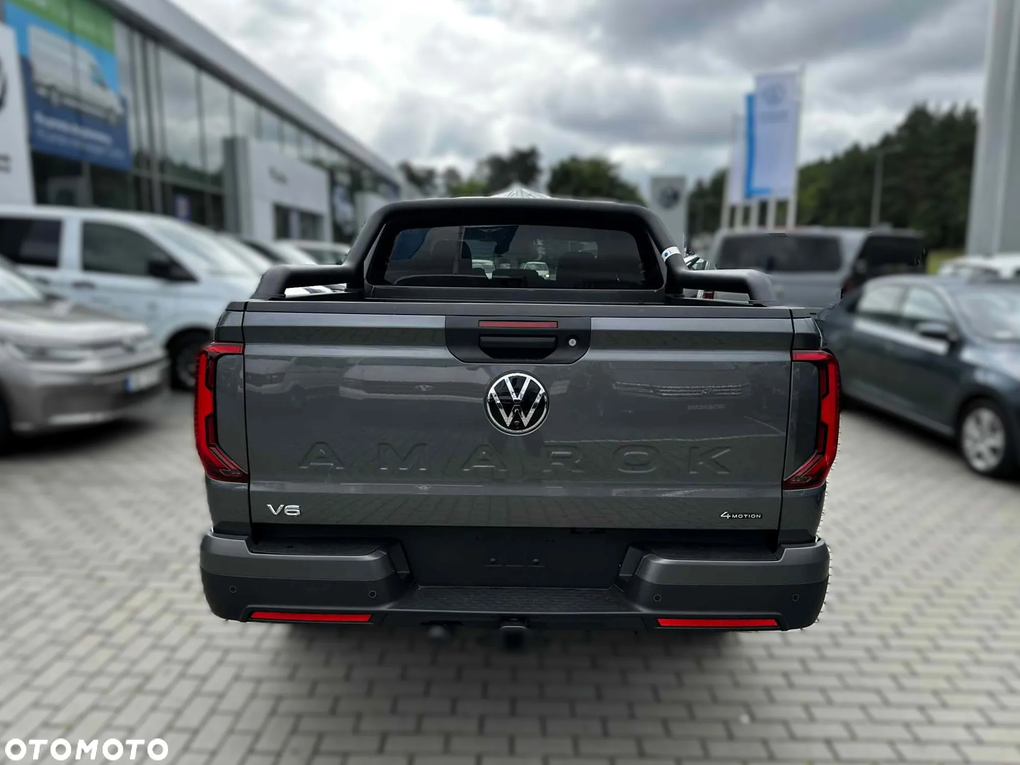 Volkswagen Amarok 3.0 V6 TDI 4Mot PanAmericana - 10