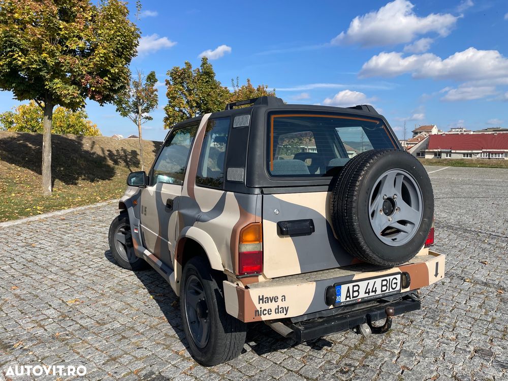 Suzuki Vitara - 10