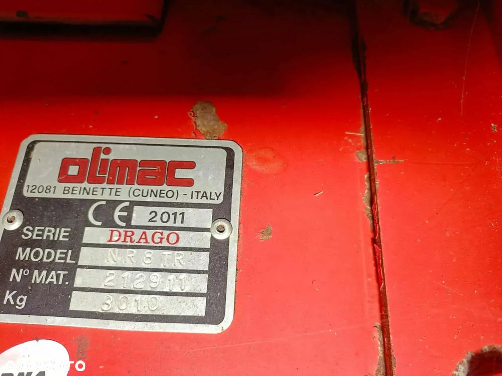 Olimac NR 8 TR - 8