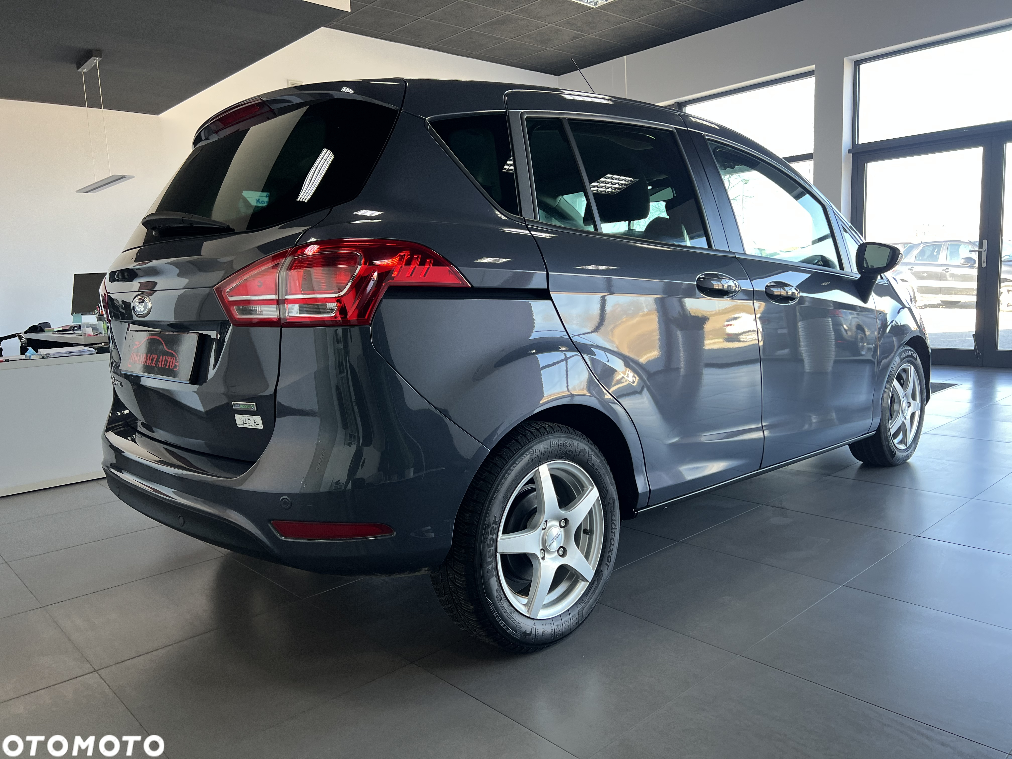 Ford B-MAX - 6