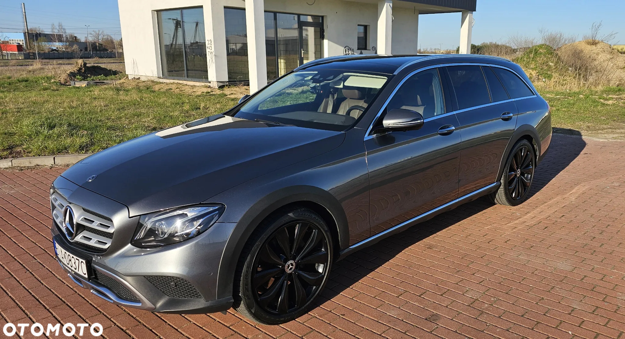 Mercedes-Benz Klasa E 220 d 4Matic T All-Terrain 9G-TRONIC Exclusive - 9