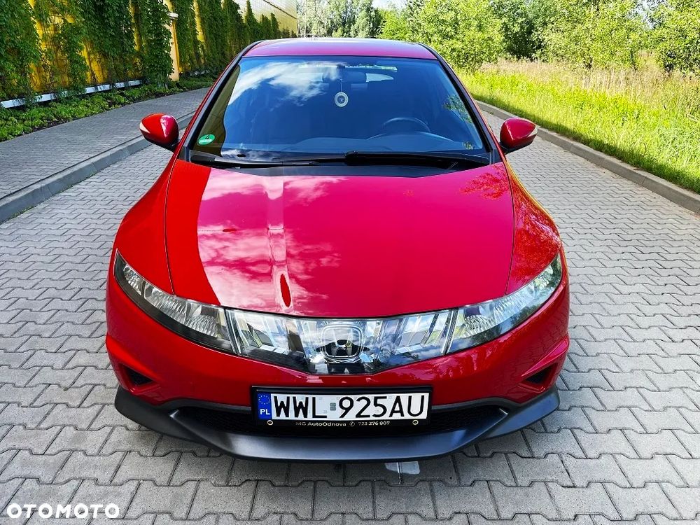 Honda Civic 1.8i-VTEC Type S - 3