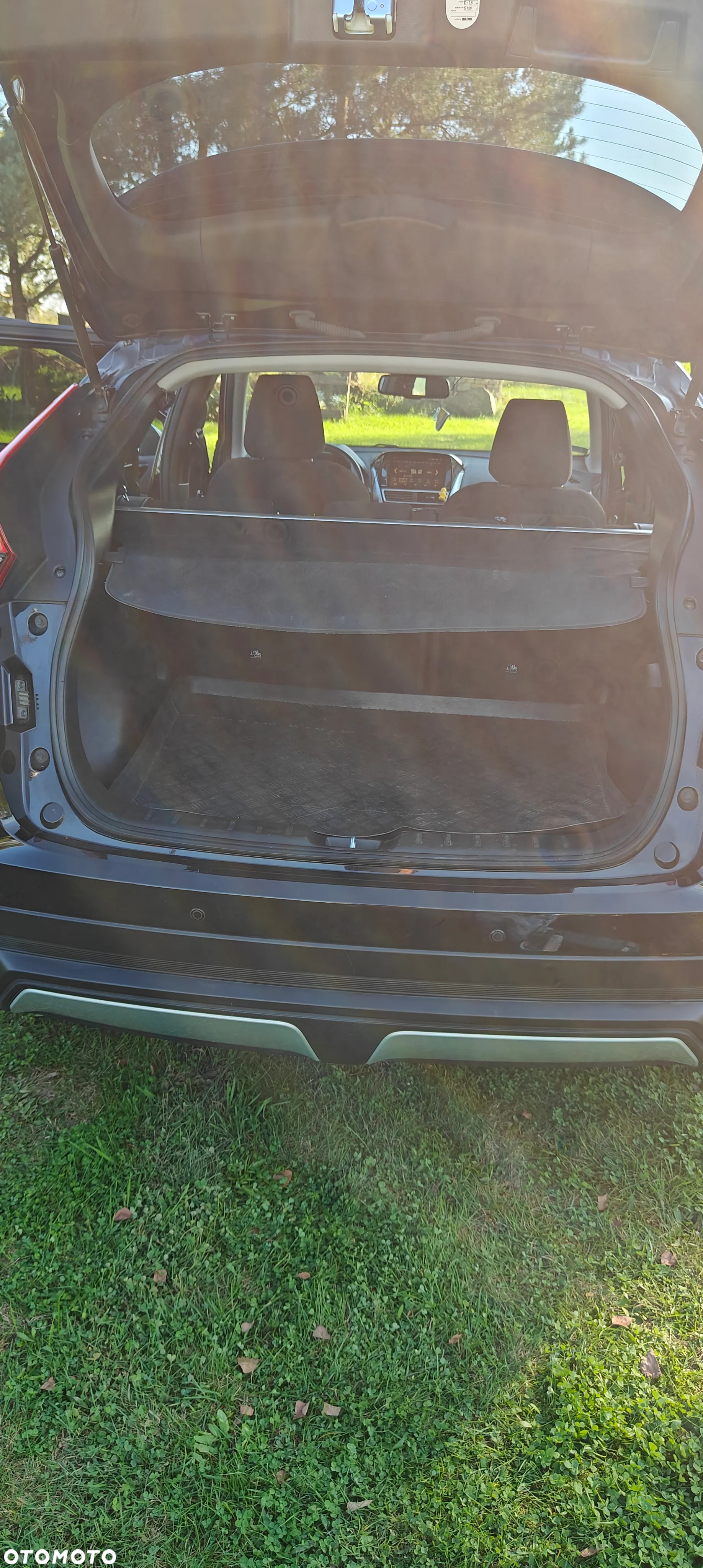 Mitsubishi Eclipse Cross 1.5 T GPF Invite - 16