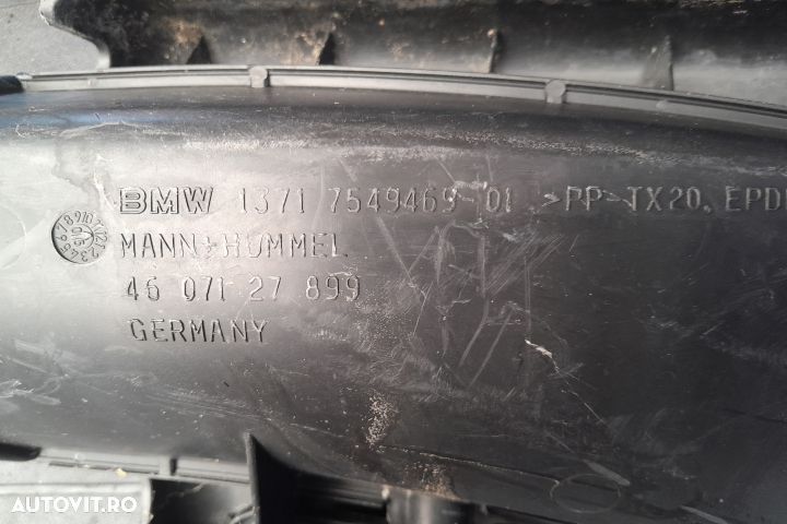 Capac motor 1371754946901 4607127899 1371754946901 4607127899 BMW Ser - 3