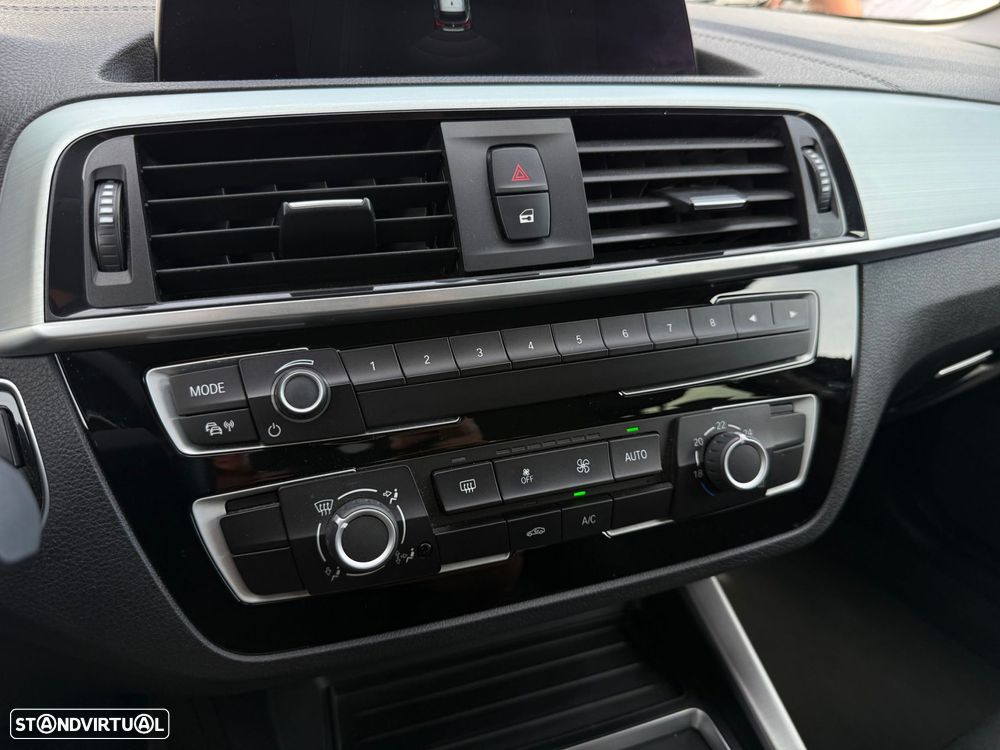 BMW 116 d Advantage Auto - 41