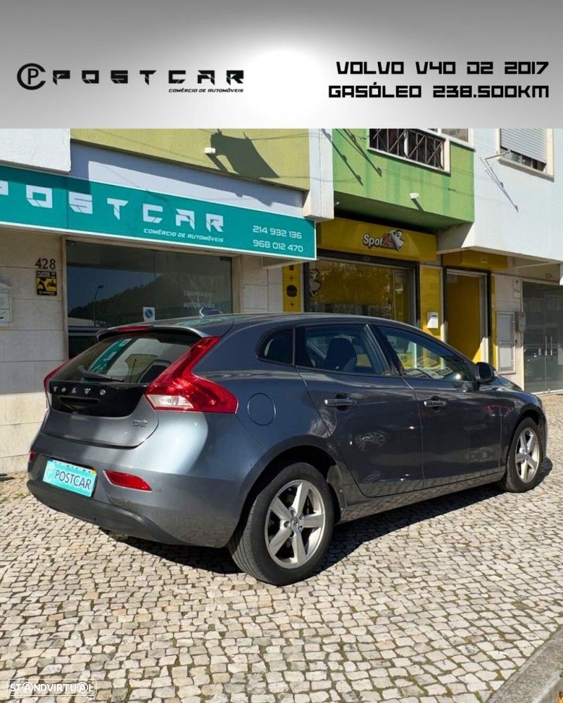 Volvo V40 2.0 D2 Inscription - 6