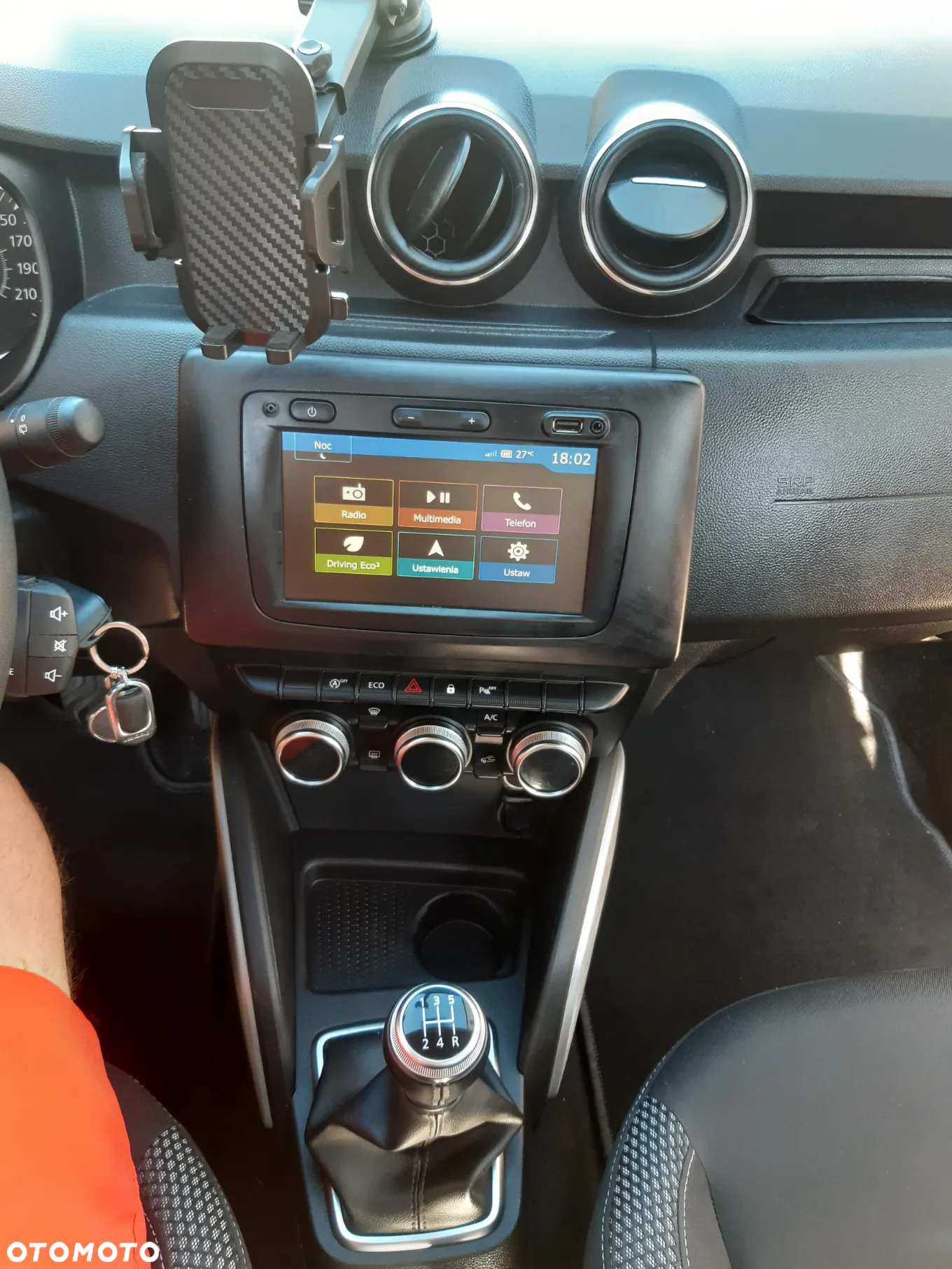 Dacia Duster TCe 100 2WD Prestige - 23