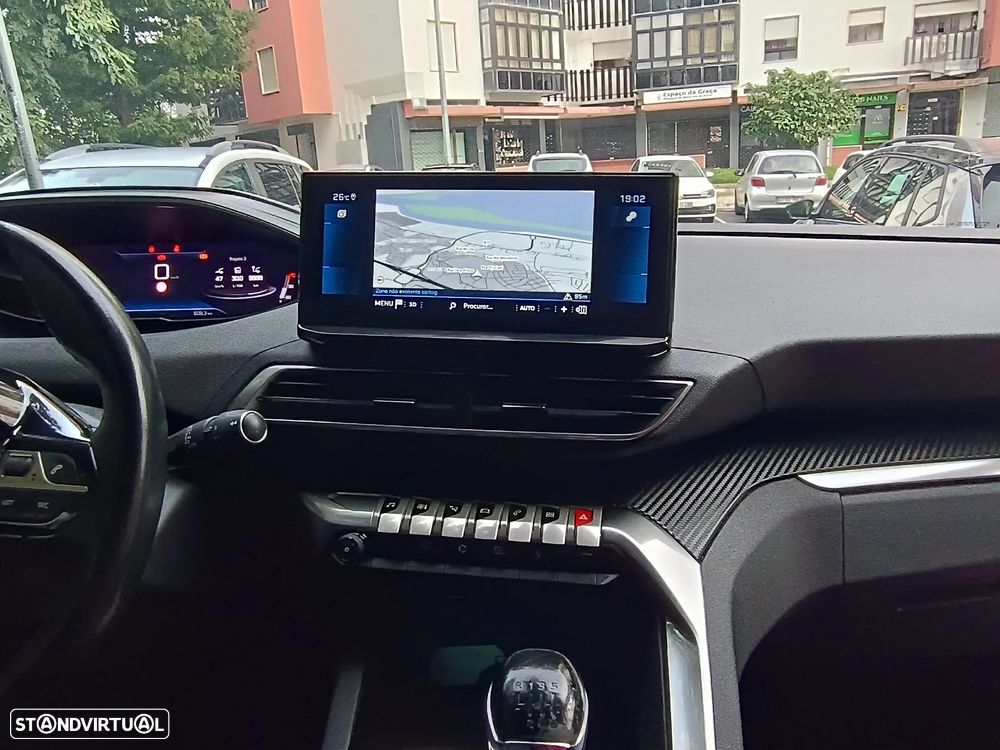 Peugeot 3008 PureTech 130 Stop & Start GPF Allure - 27