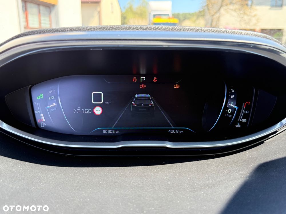 Peugeot 5008 THP 165 EAT6 Crossway - 18