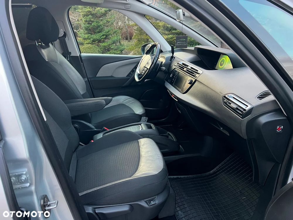 Citroën C4 Grand Picasso BlueHDi 150 EAT6 Exclusive - 13