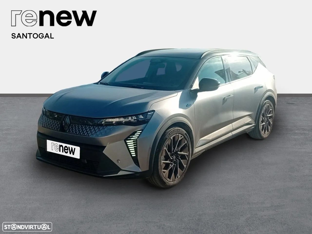 Renault Scénic E-Tech 87 kWh Esprit Alpine - 1