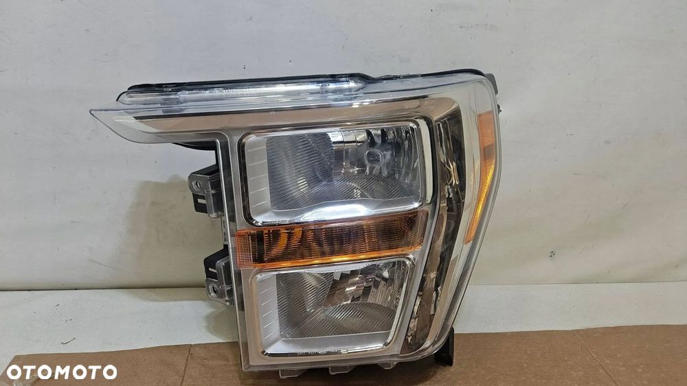 LAMPA LEWA PRZÓD PRZEDNIA FORD F150 USA ZWYKŁA ML34-13D155-AH - 11