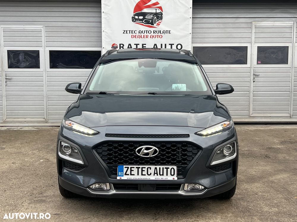 Hyundai KONA 1.6 T-GDI DCT Style - 28