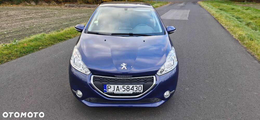 Peugeot 208 e-HDi 92 Stop&Start Active - 3