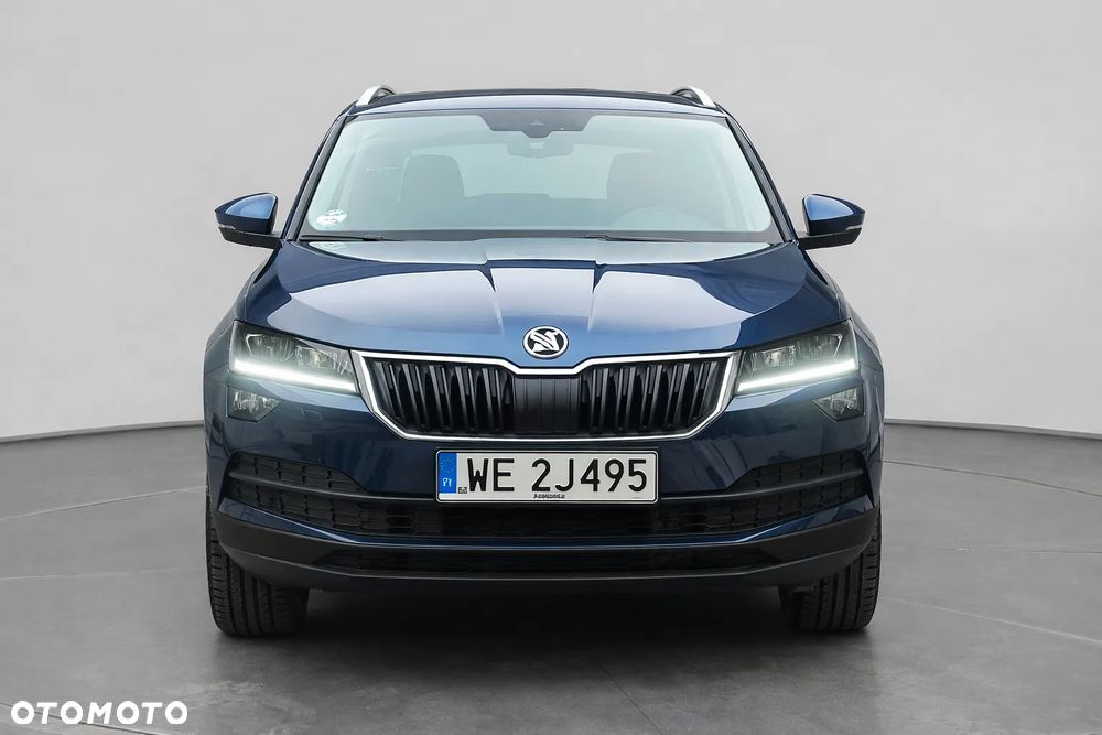 Skoda Octavia 1.5 TSI ACT Style DSG - 20