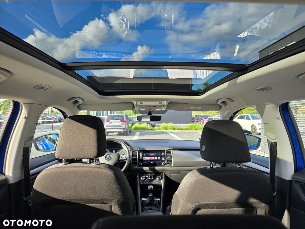 Skoda Kodiaq 1.5 TSI ACT 4x2 Ambition 7os - 16