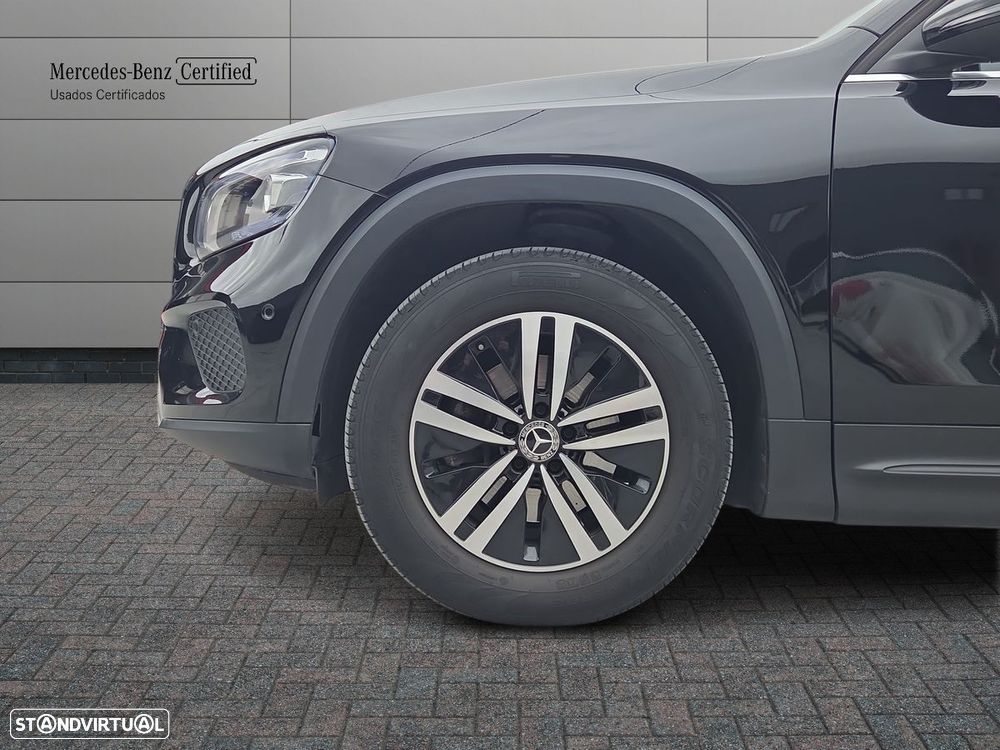 Mercedes-Benz GLB 180 - 5